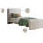 Sloan Sadete Upholstered Platform Bed-94491317-94491318