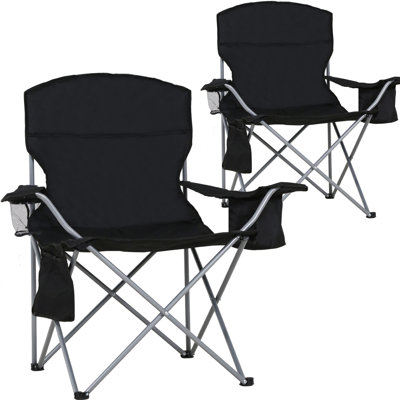 Chaise de camping pliante Dallan