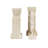 Resin Non-Skid Bookends
