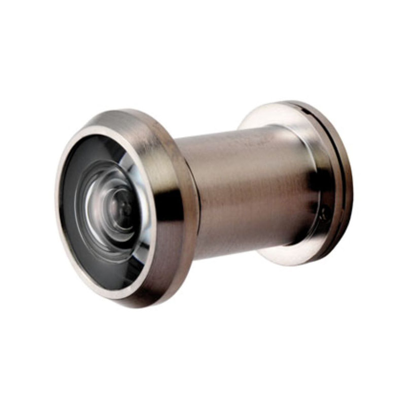 Woodbine 180 Degrees with Crystal Lens Door Viewer