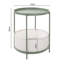 Lakika Four Leg Coffee Table with Storage-1764277858