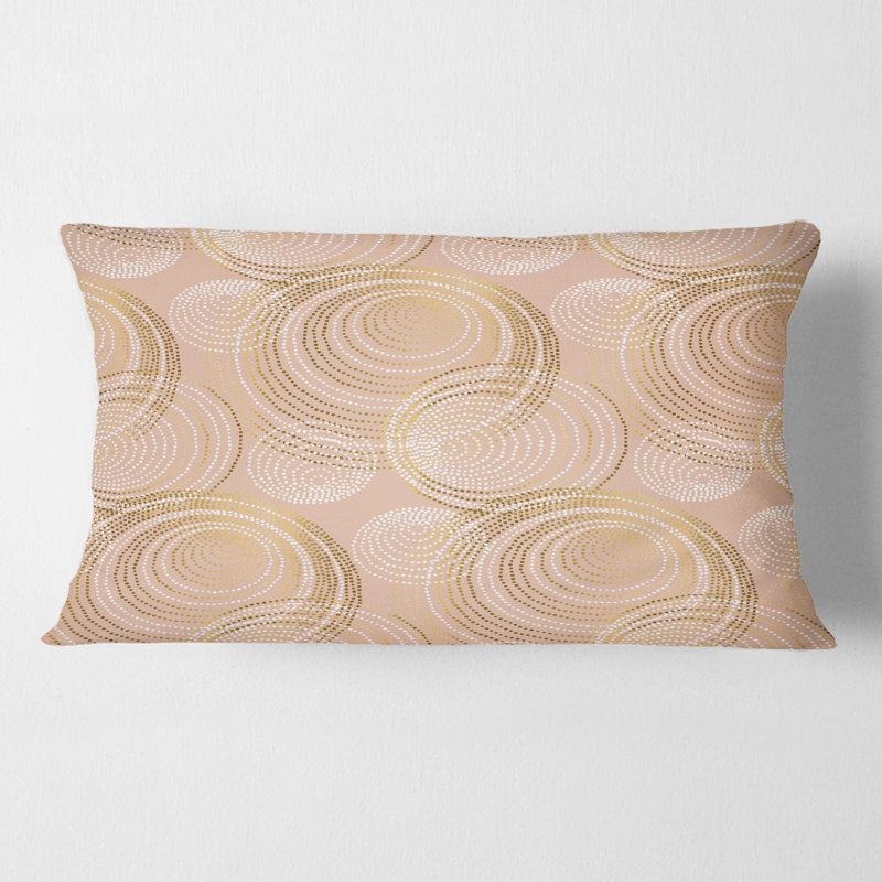 Coussin Rose