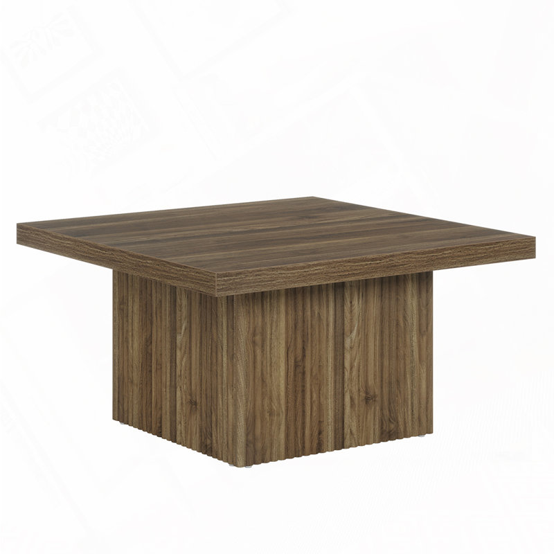 31.5"Square Coffee Table