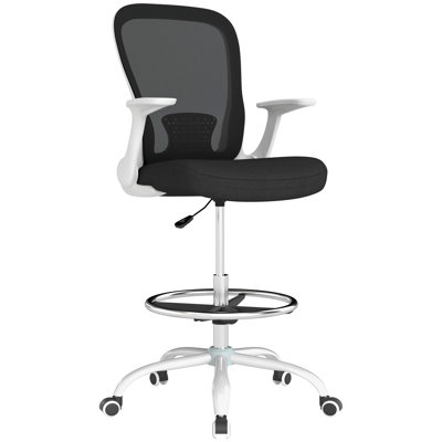 Mesh Drafting Chair