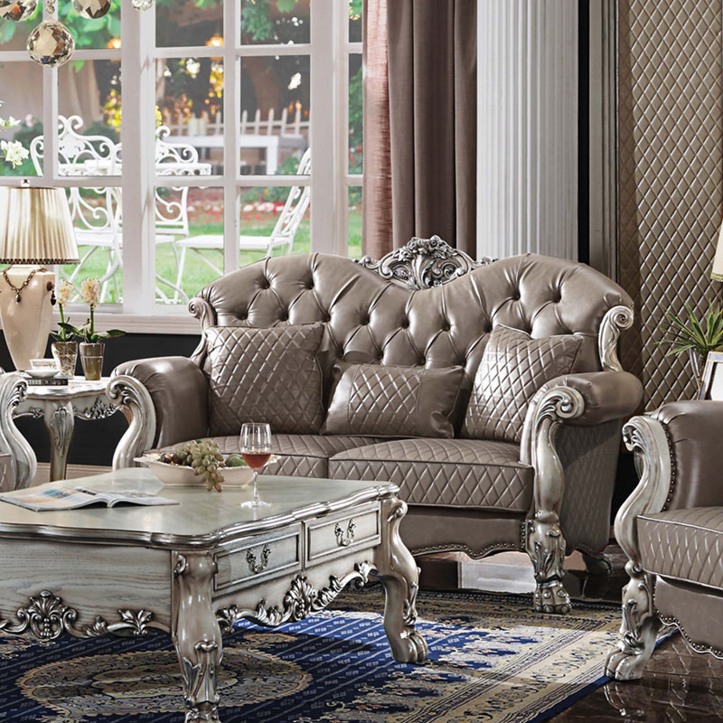 71'' Upholstered Loveseat