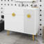 Meuble-lavabo blanc 36 po avec lavabo 36 po.
