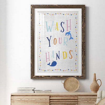 " Wash Your Hands "