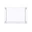 Tablette pliable transparente Ezystorage