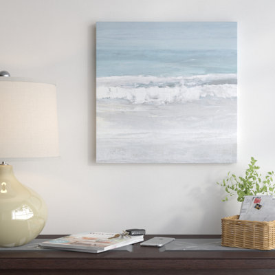 " Tides III " by Rachel Springer