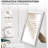 Silver Embossed Picture Frame