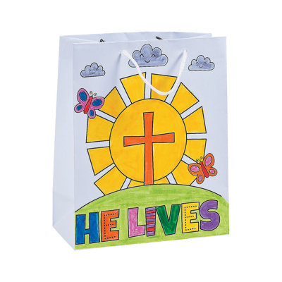 Easter Gift Bags
