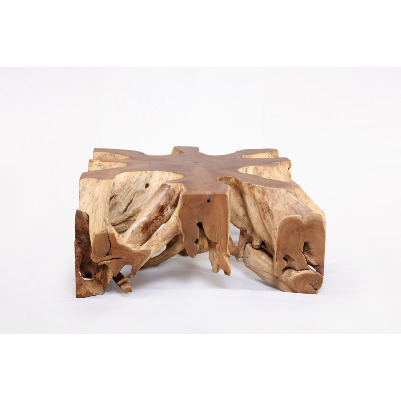 Solid Wood Coffee Table