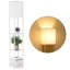 Lampe sur pied colonne 63 "Oriyan-567475679