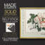 Barei Exposition Fleurs I - Reproduction encadrée - Restickable-2020368157