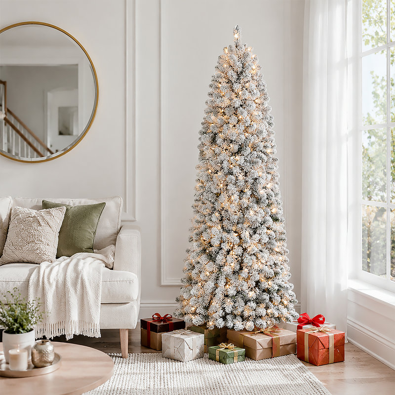 SDS-QBZR-BJ Christmas Tree, 9 feet