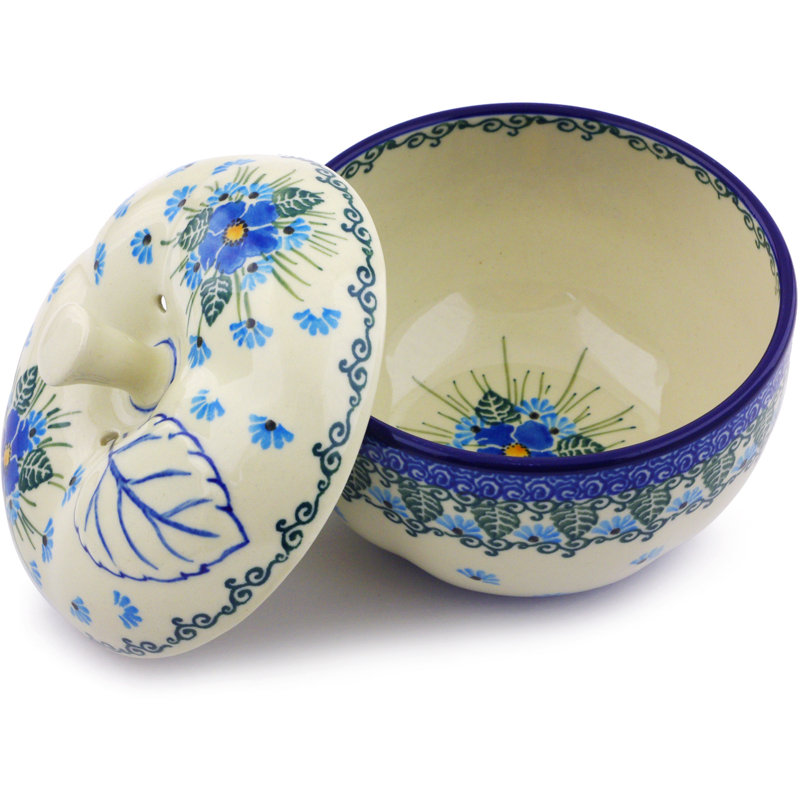 Stoneware Jar