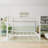 Wood Bunk Bed With Ladder-118675868