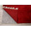 Tapis de zone en laine 3 pi 3 po x 4 pi 8 po one-of-kind à la main-noué la new age gabbeh