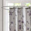 Rideau de douche en coton