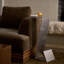 Zig Zag End Table