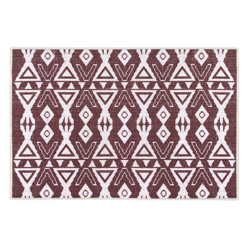Litter Mat, Maroon