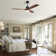 Nicola 60" 3 - Blade LED Standard Ceiling Fan with Remote Control and Light Kit Included