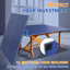 Plateau de table de tennis de table pliable et portable de 8,5 pi