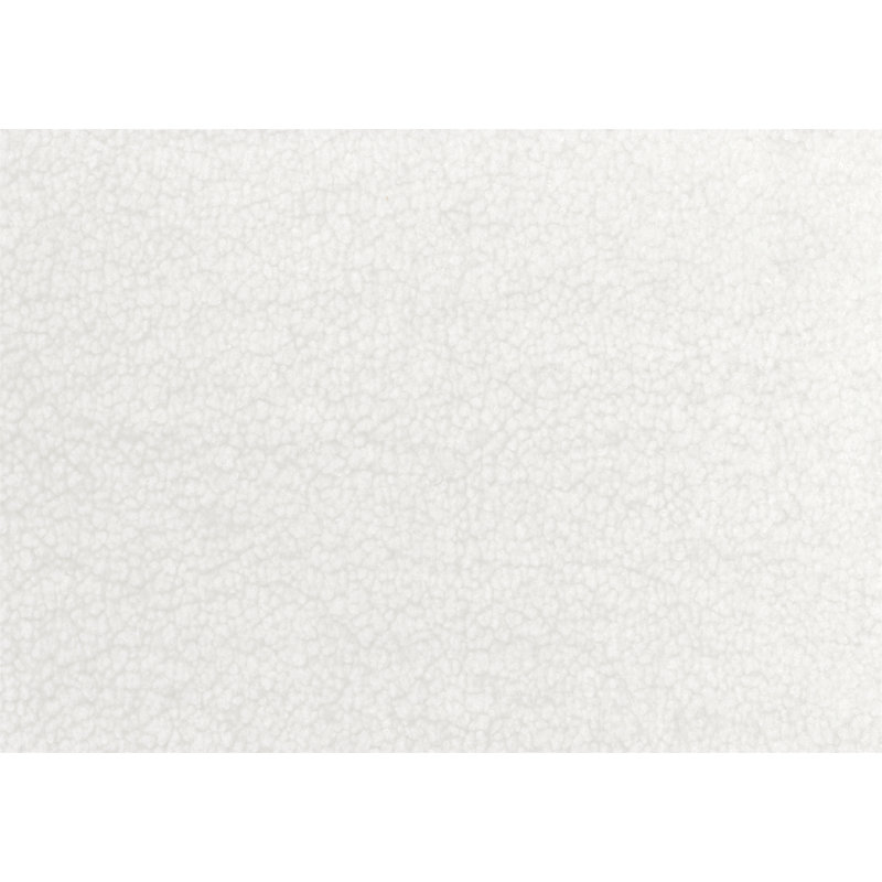 Luxueux canapé de salon avec coussins en tissu d'ameublement en tissu d'ameublement blanc