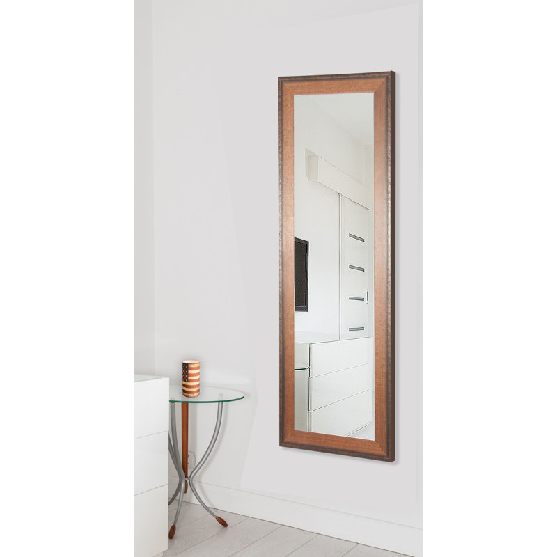 Miroir pleine grandeur traditionnel Niko, H 55,5 po x l 32,5 po