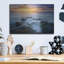 Mur en métal «Cascading Sunrise» par Rick Berk-477701677