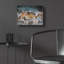 «The Homecoming» par Stanton Manolakas, art mural en verre acrylique,-1552116852