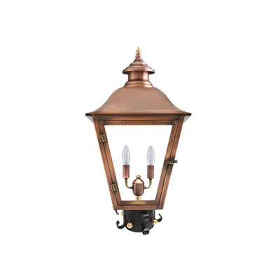 Earlimart Gas Powered Outdoor Lantern