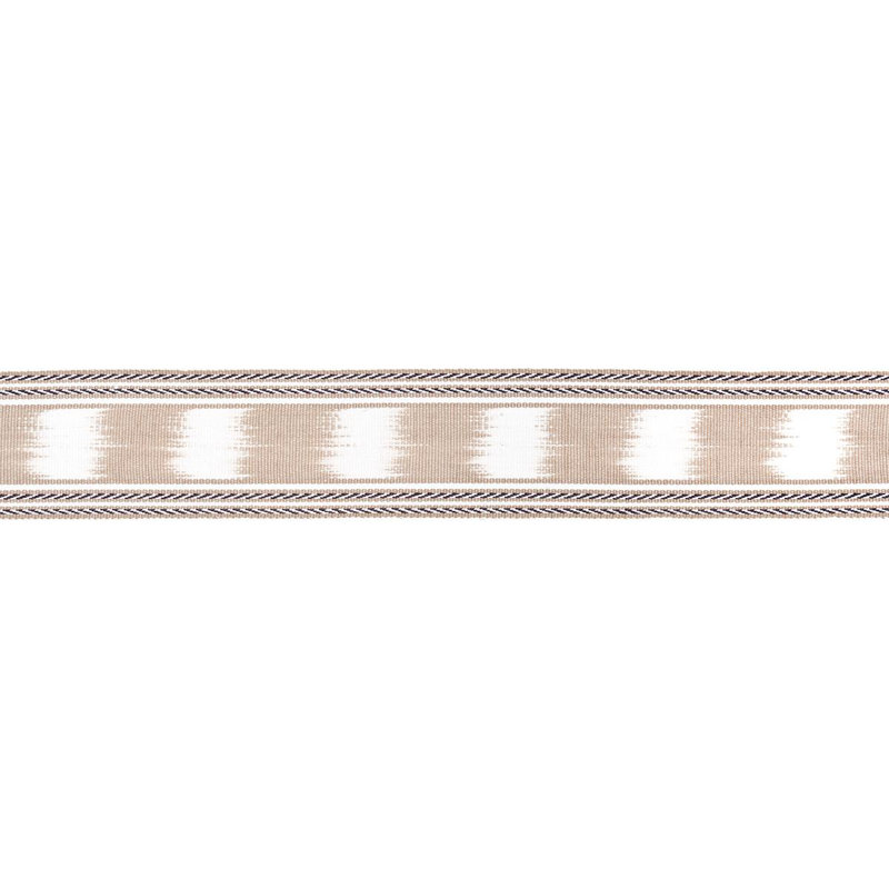 Banyan Ikat Tape, Sable