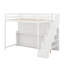 Lit escamotable double sur double avec lève-personne hydraulique-529170071
