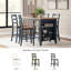 Tabouret de bar Malkin-99374623