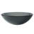 Glass Circular Vessel Bathroom Sink-10363220