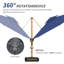 Parasol en porte-à-faux 116,14 po Joahnna-1756691728