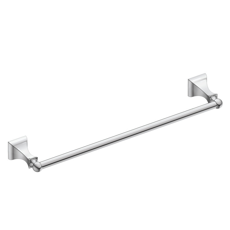 Barre à serviettes murale 18 "Retreat, Chrome