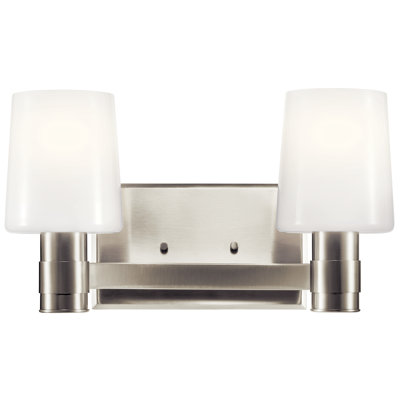 Keison 2 - Light Dimmable Vanity Light