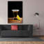 Toile rouge «One Téquila» par Epic Portfolio-996224428