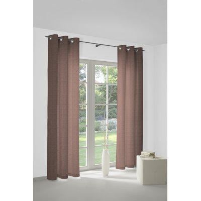 Torbole Room Darkening Curtain