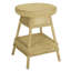 18 " W Standard Drawer Nightstand