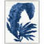 Indigo Impression 2 Painting