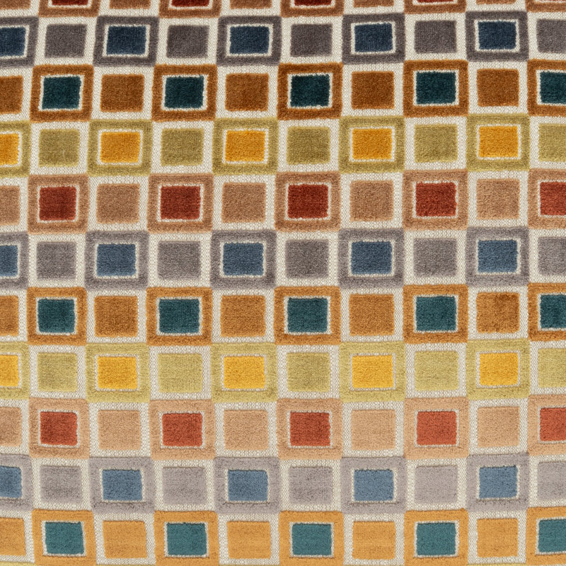 Pixel Geometric Fabric