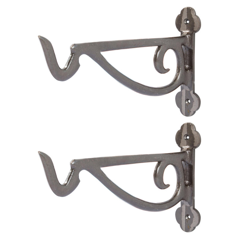 Weather Resistant Hook Plant Stand