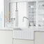 Robinet de cuisine rétractable à 1 poignée et 2 fonctions H 15 po Utopia-88608755