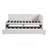 Upholstered Daybed with Trundle, Linen Fabric, No Box Spring Needed, Space-Saving and Durable-114572400-114572402