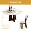Table de salle à manger Modern Modern-730378116