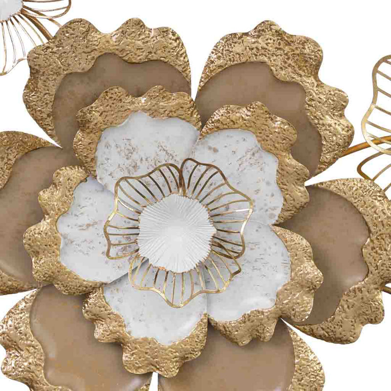 Wall Decor on Metal