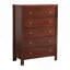 Commode Burlington G2400-CH, cerise-573133998